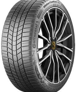 Zimska CONTINENTAL 315/30 WR21 TL 105W CO WINTERCONTACT 8 S XL