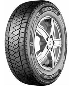 Cjelogodišnja BRIDGESTONE 225/55R17C 109H DURAVIS ALL SEASON EVO Enliten