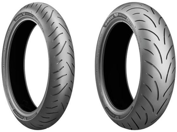 Ljetna BRIDGESTONE 190/50 ZR17 TL 73W BR BATTLAX T33 R 190/50 ZR17 TL 73W BR BATTLAX T33 R