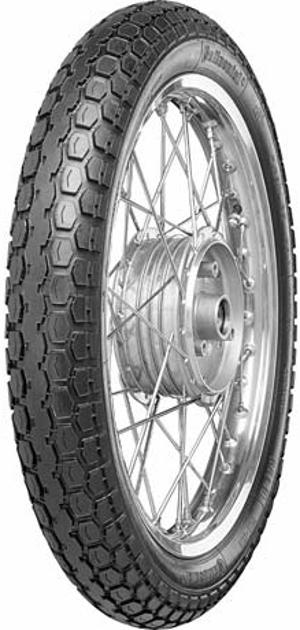 Ljetna CONTINENTAL moto gume 2.75-16 46J RF KKS 10 F/R TT moto gume 2.75-16 46J RF KKS 10 F/R TT