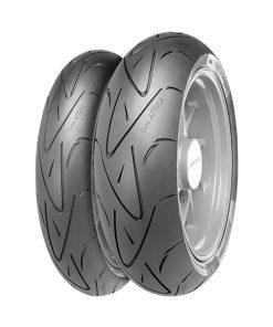 190/55 ZR17 TL 75W CO SPORTATTACK R