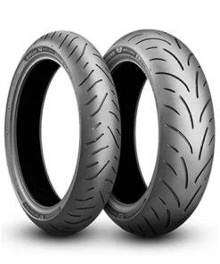 110/80 VR19 TL 59V BR BATTLAX T33 F