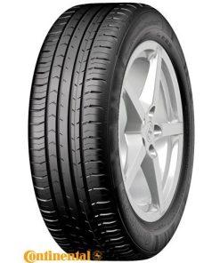 CONTINENTAL 225/55R17 97W PREMIUMCONTACT 5 *#