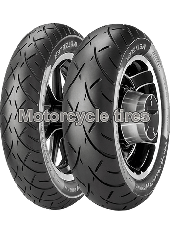 Ljetna METZELER 130/90 B16 TL 73H MET ME888 MARA ULTRA RF R 130/90 B16 TL 73H MET ME888 MARA ULTRA RF R
