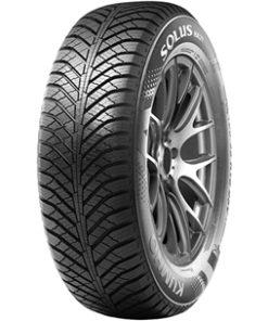 Cjelogodišnja KUMHO 205/60R15 91V SOLUS 4S HA31