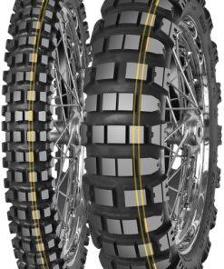moto gume 140/80B17 69T Enduro Trail XT+ Dakar R TL/TT m+s / 2 rumeni črti