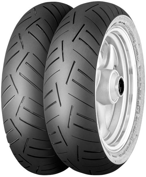 130/60 -13 TL 60P CO CONTISCOOT F/R Ljetna CONTINENTAL 130/60 -13 TL 60P CO CONTISCOOT F/R