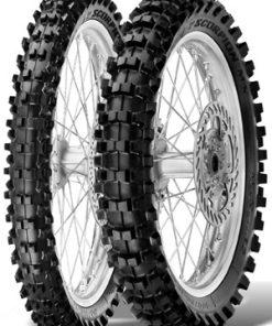 moto gume 80/100-21 51M Scorpion MX Mid Soft 32 F TT