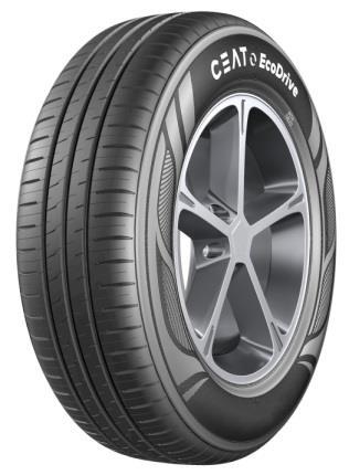 Ljetna CEAT 205/55 R16 91H EcoDrive 205/55 R16 91H EcoDrive