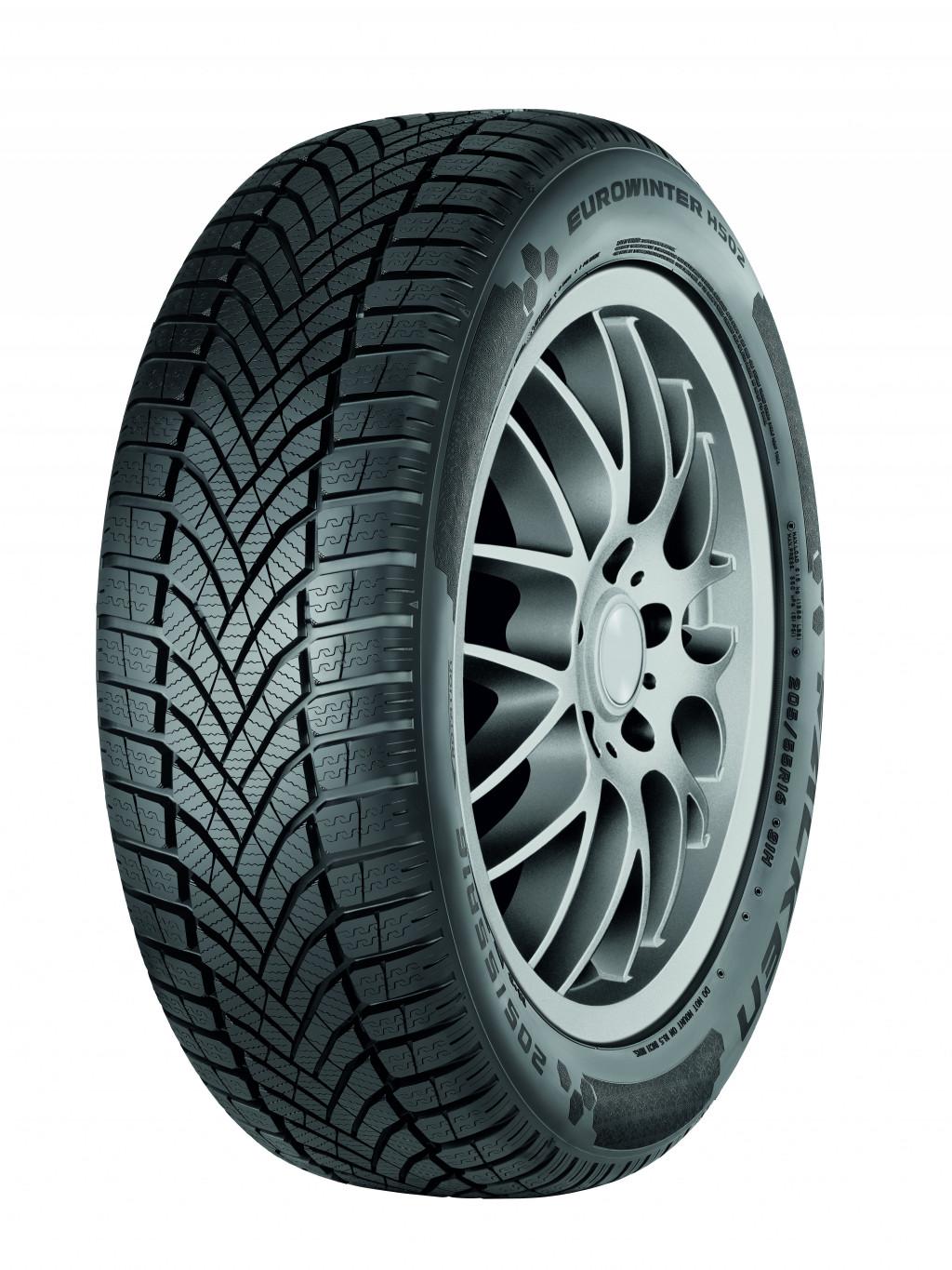 FALKEN 205/45R16 87H EuroWinter HS02 XL FR 3PMSF 205/45R16 87H EuroWinter HS02 XL FR 3PMSF