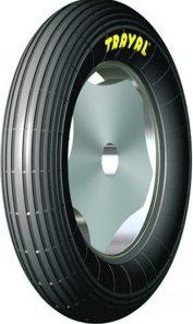 traktorske gume 4.00-8 2PR D26 vod.