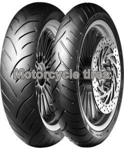 DUNLOP 120/70-10 54L TL SCOOTSMART