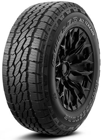 225/70R16 103T DUELER A/T 002 Cjelogodišnja BRIDGESTONE 225/70R16 103T DUELER A/T 002 M+S