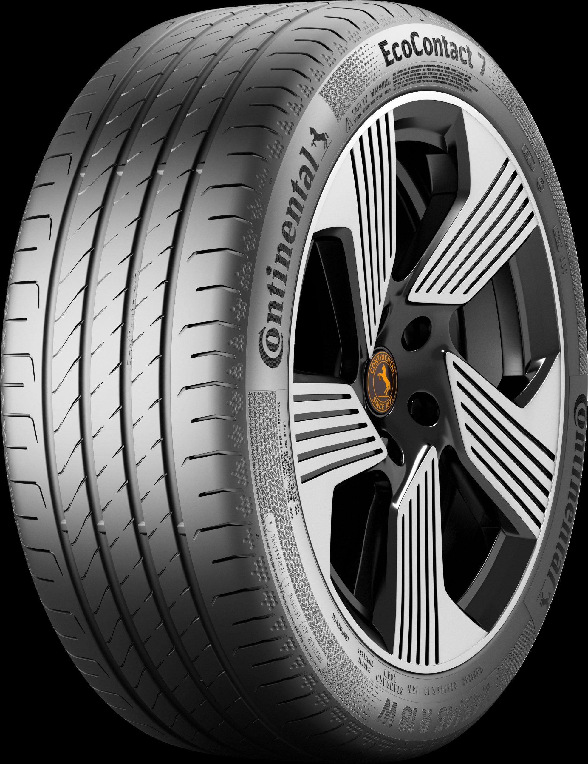 Ljetna CONTINENTAL 195/60R16 93H EcoContact 7 XL FR EV 195/60R16 93H EcoContact 7 XL FR EV