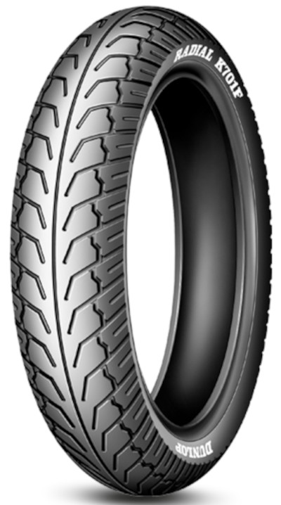 120/70R18 59V TL K701F DUNLOP 120/70R18 59V TL K701F