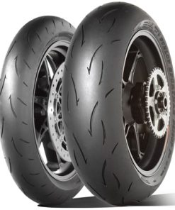 DUNLOP 190/55R17 75W TL SX GP RACER D212 M