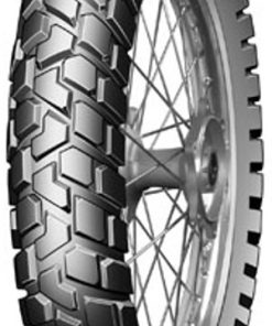 DUNLOP 90/100-19 55P TT K460