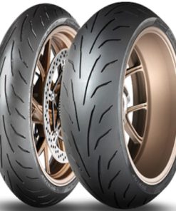 DUNLOP 200/50R17 75W TL QUALIFIER CORE