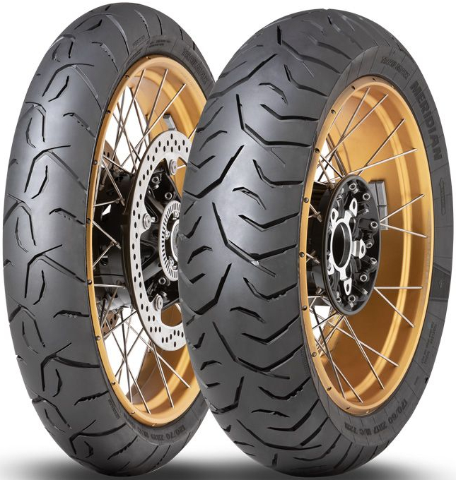120/90-17 64S TT TRX MERIDIAN DUNLOP 120/90-17 64S TT TRX MERIDIAN