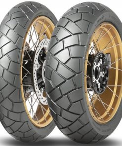 DUNLOP 90/90-21 54V TL TRX MIXTOUR