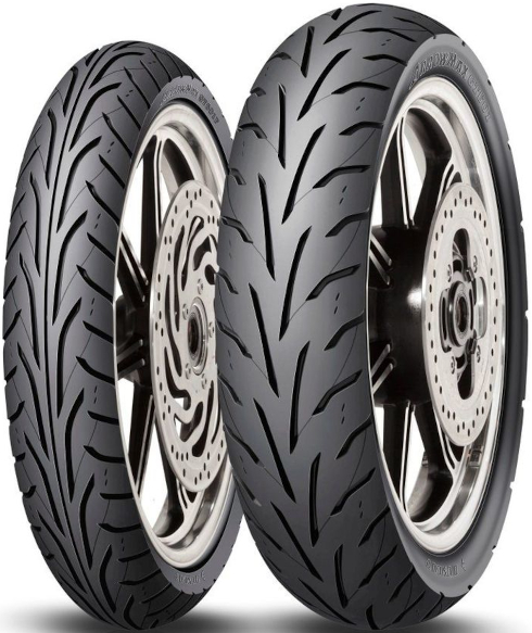 110/80-18 58H TL ARROWMAX GT601 DUNLOP 110/80-18 58H TL ARROWMAX GT601