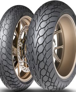 DUNLOP 110/70R17 54W M+S TL MUTANT
