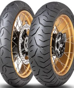 DUNLOP 130/80-17 65S TT TRX MERIDIAN