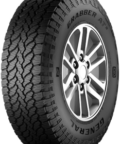 Cjelogodišnja GENERAL 265/60 HR18 TL 110H GE GRABBER AT3 OWL FR