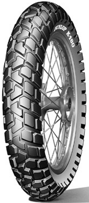 120/90-16 63P TT K460 DUNLOP 120/90-16 63P TT K460