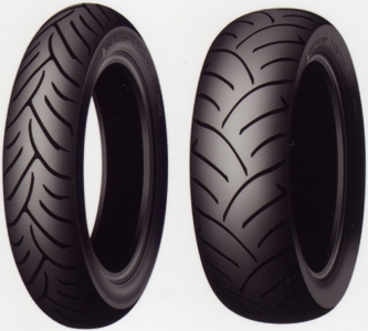110/80-14 59S TL SCOOTSMART DUNLOP 110/80-14 59S TL SCOOTSMART