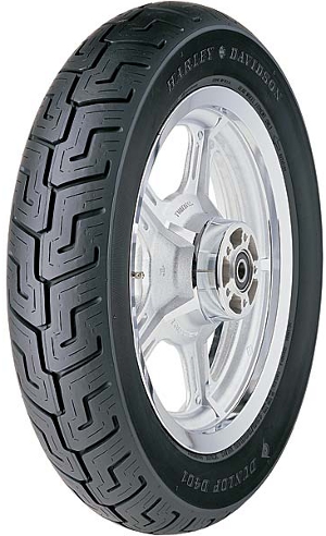 130/90B16 73H TL D401F H-D DUNLOP 130/90B16 73H TL D401F H-D