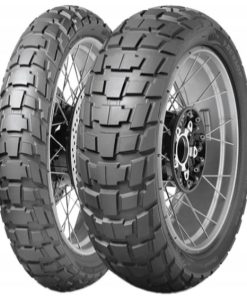 DUNLOP 110/80R19 59T M+S TL TRX RAID