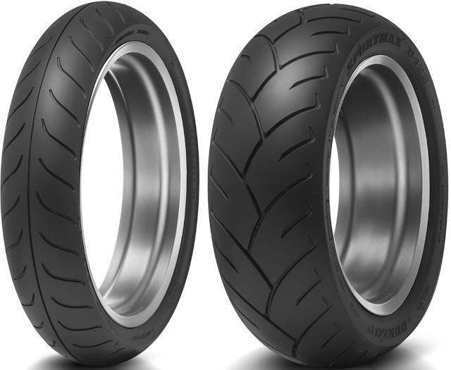200/50R17 75V TL D423 DUNLOP 200/50R17 75V TL D423
