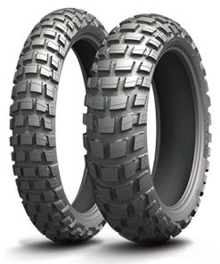 MICHELIN 110/80R19 59R TL/TT ANAKEE WILD F