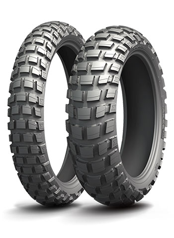 110/80 R19 TL 59R MI ANAKEE WILD F MICHELIN 110/80R19 59R TL/TT ANAKEE WILD F