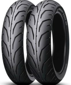 DUNLOP 100/80-14 48P TT TT900F GP J