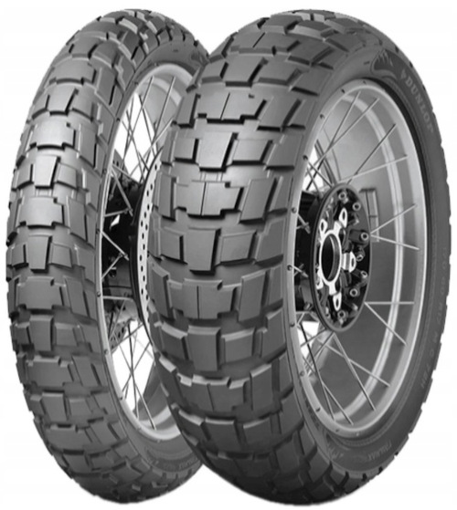 150/70R17 69T M+S TL TRX RAID DUNLOP 150/70R17 69T M+S TL TRX RAID