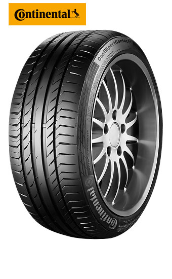 Ljetna CONTINENTAL 255/50 WR19 TL 107W CO CSC 5 SUV SSR * XL 255/50 WR19 TL 107W CO CSC 5 SUV SSR * XL