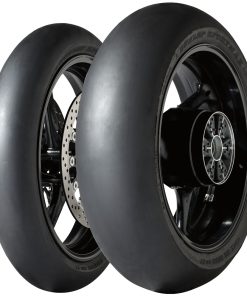 DUNLOP 200/55R17 TL SX GP RACER SLICK D212 M