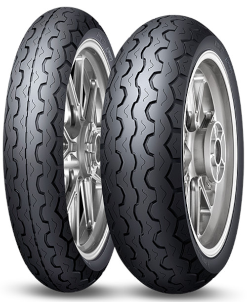 120/70R17 58W TL TT100 GP DUNLOP 120/70R17 58W TL TT100 GP