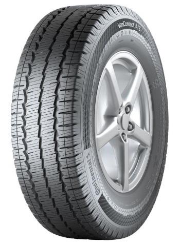 Cjelogodišnja CONTINENTAL 235/65R16C 115R VANCONTACT A/S 235/65R16C 115R VANCONTACT A/S