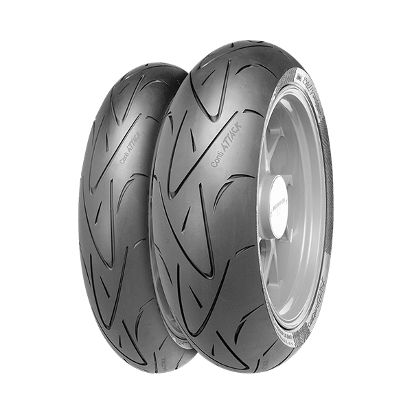 Ljetna CONTINENTAL 190/50 ZR17 TL 73W CO SPORTATTACK R 190/50 ZR17 TL 73W CO SPORTATTACK R