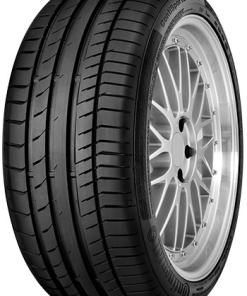 255/40 WR20 TL 101W CO CSC 5 SUV XL FR