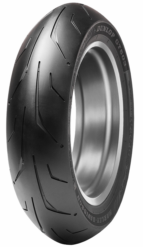 180/70R16 77V TL GT503 H-D DUNLOP 180/70R16 77V TL GT503 H-D