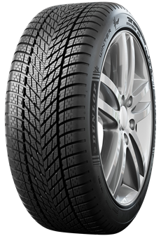 Zimska DUNLOP 255/45R18 103V WINTER XL MFS 255/45R18 103V WINTER XL MFS
