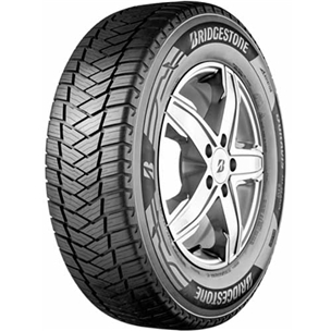 Cjelogodišnja BRIDGESTONE 195/65R16C 104T DURAVIS ALL SEASON EVO 195/65R16C 104T DURAVIS ALL SEASON EVO