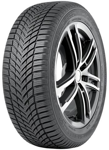 195/75R16C 110R SEASONPROOF C1 Cjelogodišnja NOKIAN 195/75R16C 110R SEASONPROOF C1