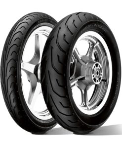 DUNLOP 80/90-21 54V TL GT502 HARLEY.D