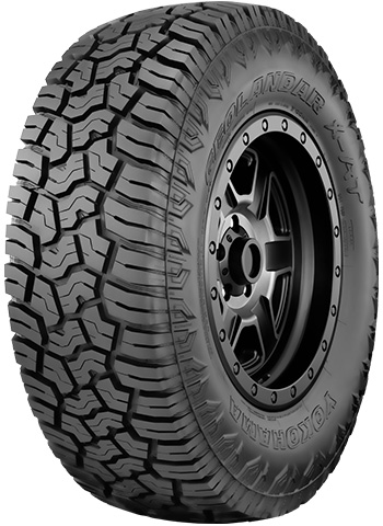 Ljetna YOKOHAMA 285/65  R17 TL 121Q YOKO G016 X-AT POR 285/65 R17 TL 121Q YOKO G016 X-AT POR