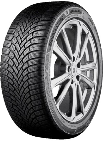 Zimska BRIDGESTONE 195/55R16 91H BLIZZAK 6 Enliten XL 195/55R16 91H BLIZZAK 6 Enliten XL